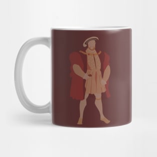 Henry VIII Mug